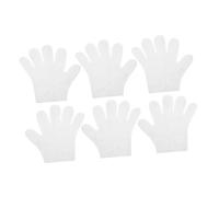 FIXOSHEE 1bolsa Guantes Gruesos para Mascotas Cuidado y Gatos Toallitas Sin Lavar Paquete De Limpieza y Aseo Fragancia Sakura