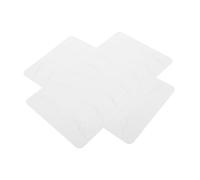 FIXOSHEE 2 piezas de Práctica para Cejas Doble Cara de Silicona Realista para Maquillaje Entrenamiento Casa y Salón Profesional