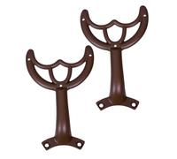 FIXOSHEE 2 Piezas De Varilla De Soporte para Aspas De Ventilador Brazo De Repuesto para Ventilador De Techo Brazo De Repuesto para Aspas De Ventilador Brazos De Repuesto para Ventilador