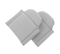 FIXOSHEE 2 piezas Divisores Acolchados para Bolsas de Cámara Insertos Reutilizables y Absorbentes de Ajustables para Equipos Fotográficos y Uso al Aire