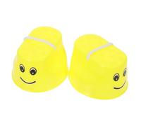 FIXOSHEE 2 Piezas Juguetes Sensoriales Interactivos para Zancos de Equilibrio de Resistentes Entrenamiento de Coordinación y Equilibrio para Jardín de Infancia Grupal Seguro y Fácil de