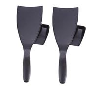 FIXOSHEE 2 piezas Tablero para Teñir Cabello Herramienta Abs Duradera para Mechas y Balayage Mango Ergonómico para Aplicación Fácil Salones y Doméstico