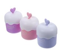 FIXOSHEE 3 piezas Espumador de Espuma Facial Portátil Herramienta de Limpieza Profunda para Piel Fabricante de Burbujas para Lavado y Cuidado Diario Colores Azul Púrpura y Rosa