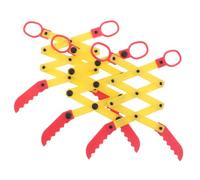 FIXOSHEE 3 Piezas Kit Educativo Stem Brazo Robótico para Juguete Mecánico de Mano Robótica Seguro y Fácil de para Proyectos Escolares y Aprendizaje Casa