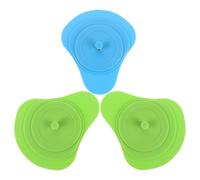 FIXOSHEE 3 Piezas Soporte para Cartas Organizador de Plástico Antideslizante para Mesa Portátiles y Duraderos para Reuniones Familiares y Fiestas