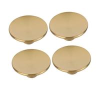 FIXOSHEE 4 Piezas Perillas Resistentes para Tapas de Ollas de Asas Metálicas Intercambiables para Cocina Diseño y Duradero Antideslizantes y Cómodas Accesorios para Utensilios Domésticos