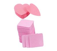 FIXOSHEE 400 hojas Toallitas Quitaesmalte de Algodón sin Pelusas Unidades Almohadillas Absorbentes para Uñas de Gel Suaves y Seguras para Limpieza Rápida y Precisa de Manicura