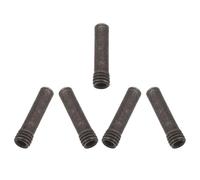 FIXOSHEE 5 Piezas Accesorios para Máquina Desmontadora Neumáticos Tornillos Acero Carbono Conector Rápido Recambios Automóvil Compatibles Taller Automoción