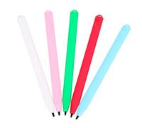 FIXOSHEE 5 Piezas Lápices para Tabletas de Escritura LCD Stylus para Dibujo y Escritura Compatible con Tablets y Pantallas Táctiles Presión Variable para Líneas Precisas