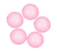 FIXOSHEE 5 Piezas Tapones Externos para Jaula de Hámster Accesorios DIY de Plástico Resistente para Tubos de Conejillo y Erizo Bloqueadores Seguros para Túneles de Mascotas Pequeñas