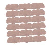 FIXOSHEE 50 piezas Parches Nasales Antialérgicos con Ajo para Mejorar Respiración y Aliviar Congestión Tiras Nasales para Dormir Adultos Unidades