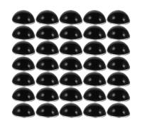 FIXOSHEE 50pares Almohadillas Nasales de Silicona Suaves para Gafas Antideslizantes para Uso Diario Protegen el Puente Nasal