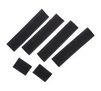 FIXOSHEE 6 Almohadillas Antideslizantes de Fieltro para Patas de Sillas, Protectores de Suelo para Muebles de Madera Dura, Pinzas para Muebles Compatibles Sillas de Oficina y Sillones