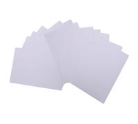 FIXOSHEE 600 Piezas 600 Etiquetas Adhesivas Blancas Autoadhesivas Imprimibles para Botellas de Aceites Esenciales y Frascos, Tamaños 5X2,5 CM y 7,6X2,5 CM, Etiquetas Multiusos para Cocina,