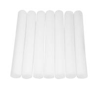 FIXOSHEE 7 piezas Bastones de Espuma Floral para Arreglos y Manualidades Cilíndricos para Ramilletes de Boda y Decoración Soporte Resistente y Versátil para Diseño Floral