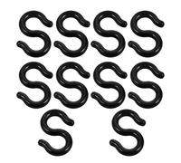 FIXOSHEE Abrazaderas S para Latiguillos de Freno Bicicleta Montaña 100 Piezas Plástico Resistente Organizadores de Cables para Ciclismo y Gestión de Fundas Rutas y Uso Diario