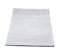 FIXOSHEE Almohadilla Térmica para Mascotas con Película Reflectante Aislante y Cálida Mini Tapete para Invierno sin Electricidad Antideslizante y Seguro para Pequeños Animales