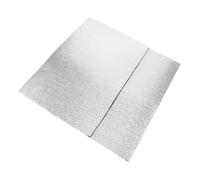 FIXOSHEE Almohadilla Térmica Reflectante para Reptiles 38W Manta Calefactora 2 Piezas para Terrarios Calentador Portátil para Serpientes Tortugas y Geckos Invierno