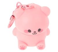 FIXOSHEE Bálsamo Labial Infantil Hidratante con Aroma Fresa para Niñas Pequeñas Cuidado de Labios Suave y Duradero Prevención de Sequedad y Grietas para Regalos y Premios Fiestas