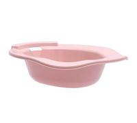 FIXOSHEE Bañera para Asiento de Inodoro Mujer Postparto Cuenco de Limpieza Íntima Colgante Resistente para y Cuidado Postoperatorio