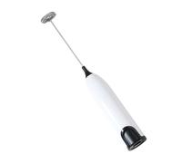 FIXOSHEE Batidor De Huevos Eléctrico Batidor De Mano Varilla Espumadora Para Leche Batidora De Cocina Para Hornear