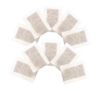 FIXOSHEE Bolsita de Té de Catnip para Gatos 10 Unidades de 2g, Material Natural Que Calma el Estado de Ánimo y Es Adecuado para Beber y Rellenar Juguetes de Gato