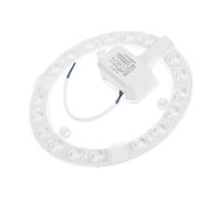 FIXOSHEE Bombilla Led Circular De Reemplazo Fluorescente Redonda, Certificada, Módulo Imantado Para Lámpara De Techo Empotrada, Iluminación Para Sala De Estar, 1 Unidad Para Uso Doméstico