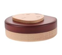 FIXOSHEE Caja De Recuerdos Para Dientes De De Madera Con Compartimentos Para y Niñas, Soporte Para Dientes Perdidos, Espacio Para Mechón De Cabello, Almacenamiento Organizado y Etiquetas Para Control