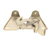 FIXOSHEE Candado Antirrobo para Asiento de Motocicleta Eléctrica Accesorio Metálico Diseño Antideslizante Bloqueo Seguro para Pedal y Sillín Compatible Múltiples Modelos