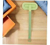 FIXOSHEE Cepillo para Depilacion Estatica Cepillo para Alfombras para Mascotas Reutilizable para Coche Hilo De Verde