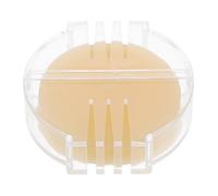 FIXOSHEE Cera para Hilo de Coser y Bordar, Fortalecedor de Hilo Natural para Evitar Enredos en Manualidades y Acolchado