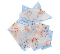 FIXOSHEE Chubasquero para Perros Medianos con Capucha y Transpirable Protección Completa contra Lluvia y Viento Diseño Transparente para Mayor Visibilidad Cómodo para Paseos Días Lluviosos