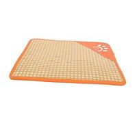 FIXOSHEE Colchoneta Refrescante para Perros y Gatos Cama Pequeña Verano Material Esponja Seguro y Duradero y Ligera para y Viaje Cama Mascotas Adaptable Coche y Jaula