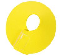 FIXOSHEE Collar Protector para Loros Transpirable y Lavable, Cono de Recuperación para Lesiones y Cirugías, Tamaño Pequeño, Adecuado para Aves en Recuperación