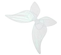 FIXOSHEE con Luz LED Alas de Decorativas para Fiesta y Disfraz Accesorio Luminoso para Adultos para Cosplay y Fotografía