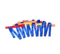 FIXOSHEE Cuerda de Seguridad para Caminar Niños, Cinturón Antipérdida Ajustable, Material Resistente, Color Aleatorio, Adecuado para Exteriores y Parques, Correa Práctica para Paseo Seguro