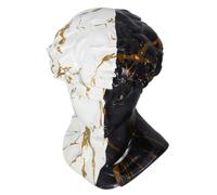 FIXOSHEE David Bust Statue Nordic Resin Sculpture Classical Art David Head Figurine For Desktop Decoration Art Teaching and Home Display