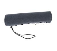 FIXOSHEE de Brazo para Loros Antiarañazos Azul Pañal para Aves Reutilizable Accesorio Resistente para Entrenamiento y Protección del Dueño