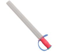 FIXOSHEE Espada De Utilería Eva Segura para Cosplay y Disfraces, Accesorio Ligero De Espuma, Espada para Espectáculos y Fiestas Temáticas, Adaptable para Adultos y Niños