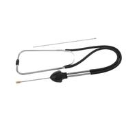 FIXOSHEE Estetoscopio Mecánico de Cilindro para Detección de Ruidos Anormales Motores Herramienta de Diagnóstico Portátil de Acero Inoxidable para Automóviles Precisión Alta para