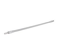 FIXOSHEE Extensor Flexible para Taladro y Atornillador Eje para Estrechos Compatible con Chasis de Computadora y Muebles