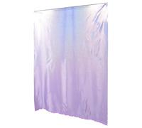 FIXOSHEE Fondo Fotográfico Colgante para Bodas y Fiestas Tela Brillante Purpurina en Color Morado Claro Fondo Decorativo Flexible Corte Manual Adecuado para Celebraciones y Sesiones