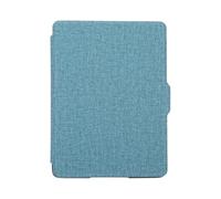 FIXOSHEE Funda Protectora para 8Th Activación Automática Resistente a Golpes y Antideslizante para Lectores en Movimiento Verde Pavo Real