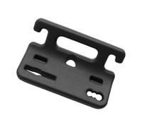 FIXOSHEE Gancho Multifuncional para Cabecera de Coche Asidero Seguro y Resistente de Soporte para Brazos y Asiento Trasero Ayuda para Personas Mayores y Fácil Instalación Color Negro