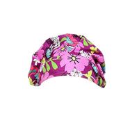 FIXOSHEE Gorro Sanitario de Algodón Transpirable Estampado para Trabajo en Quirófano y Cocina, 2 Unidades, Ajustable para Personal Médico y Auxiliar de Enfermería