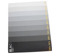 FIXOSHEE Herramienta De Prueba De Calidad De Imagen De Cámara Prueba De Lentes Profesionales Gráficos De Calibración De Color Gráfico De Ajuste De Color del Monitor Verificador De