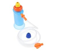 FIXOSHEE Irrigador Nasal Eléctrico Para Limpieza Nasal Doméstica 1 Unidad Tamaño Compacto Adecuado Para Niños y Adultos Cuidado y Destapado De Fosas Portátil Para Uso Familiar