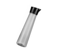 FIXOSHEE Jarra de Zumo Acrílica con Diseño Pico de Águila Resistente Altas Temperaturas y Caída Dispensador con Anillo para Fiestas y Uso Doméstico