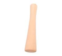 FIXOSHEE Macerador de Madera Natural para Fermentación de Verduras Prensador Ergonómico Ligero y Fácil de Limpiar para Chucrut y Kimchi Frascos Pequeños