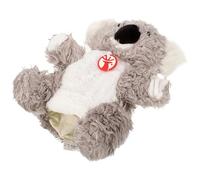 FIXOSHEE Marioneta de Mano Educativa de Koala 25 Cm de Peluche Suave, Juguete Creativo para Contar Historias, Marioneta de Mano Realista para Teatro Infantil y Juegos Interactivos